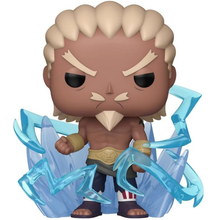 Funko Pop! Plus: Naruto Shippuden (2098) Ay (4th Raikage) Special Edition - Vinyl Figure 9cm