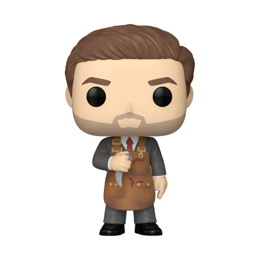 Funko Pop! Television: Supernatural (1836) Dean Winchester Chase Edition - Vinyl Figure 9cm