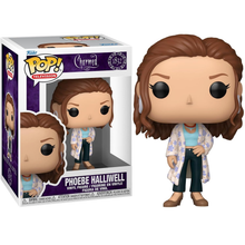Funko Pop ! Television Charmed Streghe - (1832) Phoebe Halliwell Figure 9cm