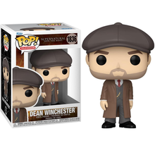 Funko Pop! Television: Supernatural (1836) Dean Winchester - Vinyl Figure 9cm