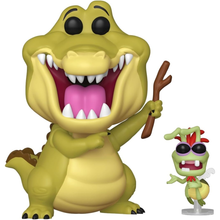 Funko Pop! Disney The Princess And The Frog (1670) Louis With Raymond - Vinyl Figure 9cm