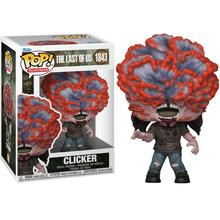 Funko Pop! TV The Last Of Us - (1843) Clicker Figure Playstation 9cm