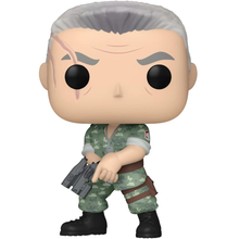 Funko Pop! Movies: Avatar (1324) Miles Quaritch - Vinyl Figure 9cm