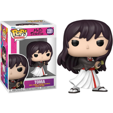 Funko Pop! Animation: Hell's Paradise (2281) Toma - Vinyl Figure 9cm