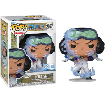 Funko Pop! Animation One Piece (2057) Kuzan Special Edition - Vinyl Figure 9cm
