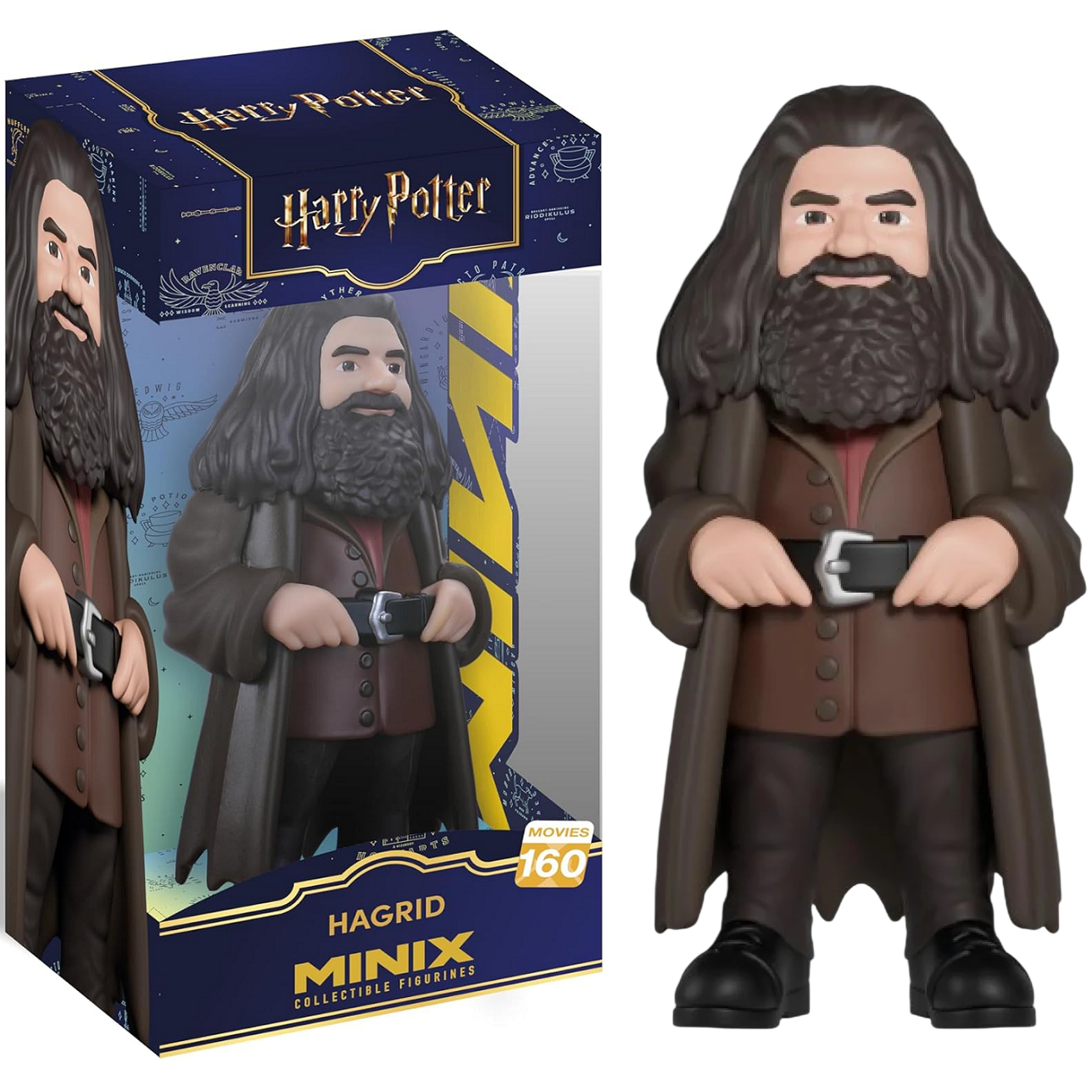 Minix: Harry Potter - Rubeus Hagrid (Movies 160) Figure PVC 12cm