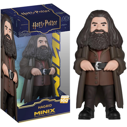 Minix: Harry Potter - Rubeus Hagrid (Movies 160) Figure PVC 12cm