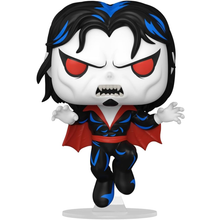 Funko Pop! Marvel: Strange Tales (1558) Morbius Bobblehead - Vinyl Figure 9cm