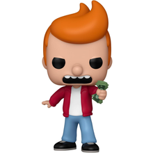 Funko Pop! Animation Futurama (1782) Philip J. Fry Special Edition - Vinyl Figure 9cm
