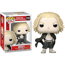 Funko Pop! Animation: Tokyo Revengers (2132) Mikey (Manjiro Sano) - Vinyl Figure 9cm