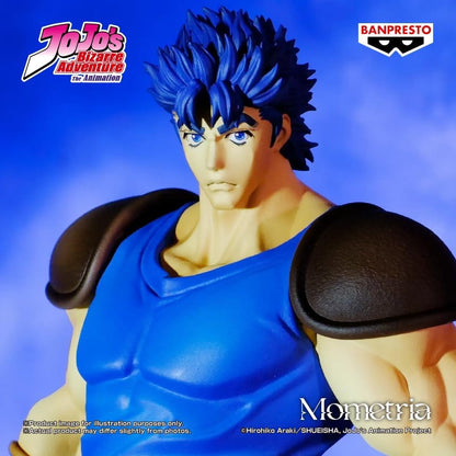 Bandai Banpresto - Mometria Jojo's Bizarre Adventure Phantom Blood  (Jonathan Joestar) Figure Pvc 22cm