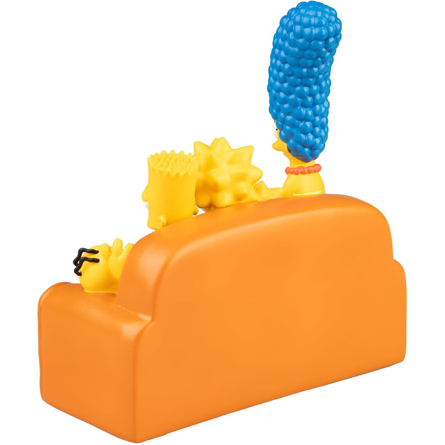 The Simpson Calendario 3D Perpetuo Da Tavolo Figure PVC Simpsons 16cm
