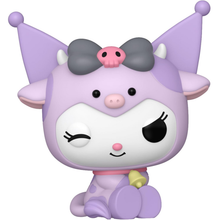 Funko Pop! Hello Kitty (138) Kuromi In Cow Special Edition - Vinyl Figure 9cm