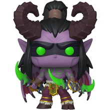 Funko Pop! Games: World Of Warcraft (1101) Illidan - Vinyl Figure 9cm