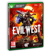 Evil West Xbox One / Xbox Series X Videogioco PAL Italiano Nuovo Sigillato