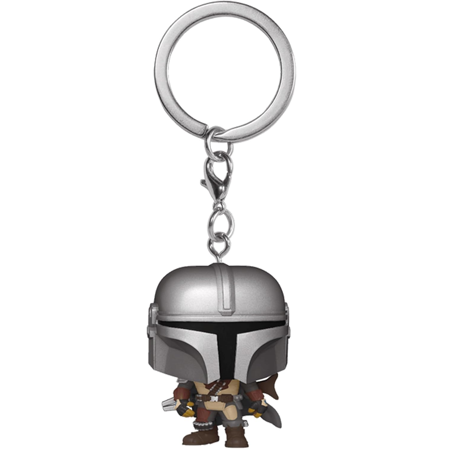 Funko Pocket Pop! Keychain: Star Wars - The Mandalorian Mini Figure 4cm
