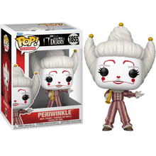 Funko Pop! Television: IT Welcome to Derry (1855) Periwinkle - Vinyl Figure 9cm