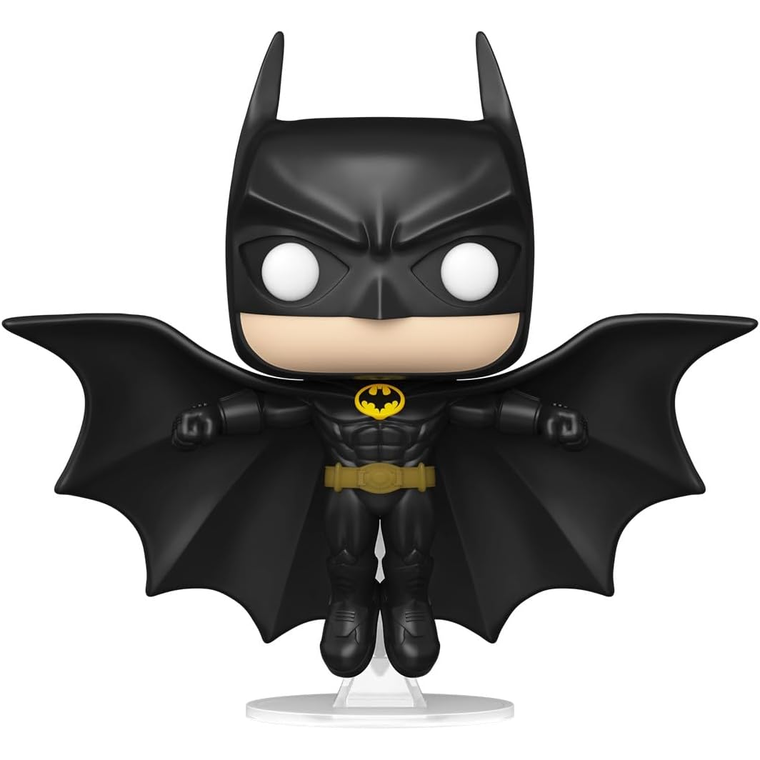 Funko Pop! Deluxe: Batman 85th Anniversary (521) Batman Soaring - Vinyl Figure 9cm