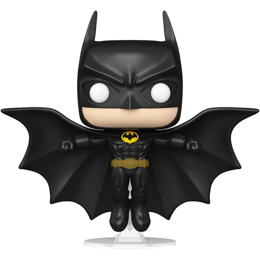 Funko Pop! Deluxe: Batman 85th Anniversary (521) Batman Soaring - Vinyl Figure 9cm