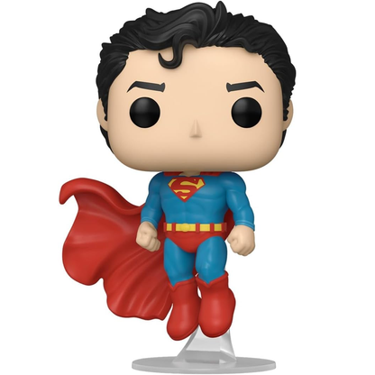 Funko Pop! Heroes DC Comics (599) Superman - Vinyl Figure 9cm