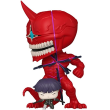 Funko Pop! Animation: Kaiju No. 8 (2251) Soshiro Hoshina vs Kaiju No. 10 Special Edition - Vinyl Figure 9cm