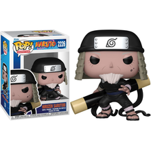 Funko Pop! Animation: Naruto Shippuden (2226) Hiruzen Sarutobi Vinyl Figure 9cm