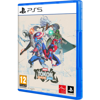 MARVEL Tōkon: Fighting Souls Ps5 Videogioco Pal Italiano Playstation 5 (Preordine)