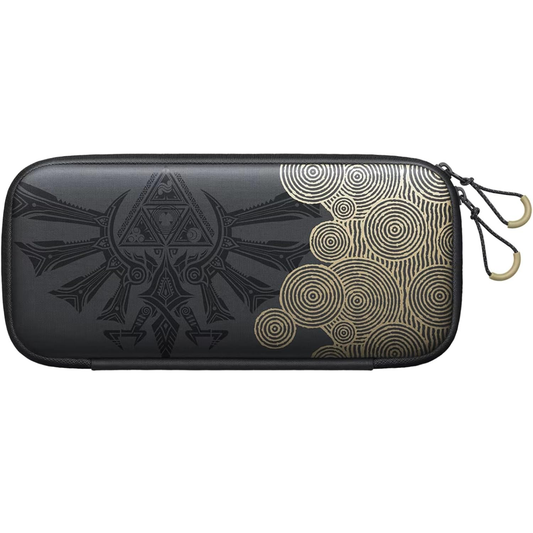 The Legend of Zelda: Tears of the Kingdom Custodia Nintendo Switch + Pellicola