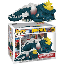 Funko Pop! Movies: Godzilla (1955) Sleeping Space Godzilla - Vinyl Figure 15cm