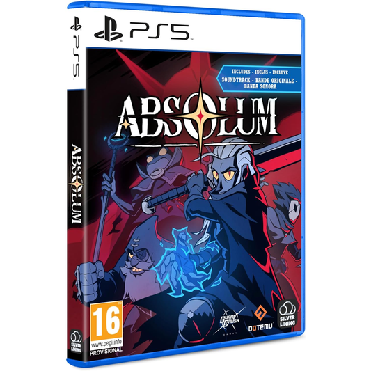 Absolum Ps5 Gioco Playstation 5 PAL Eu Ita Nuovo Sigillato