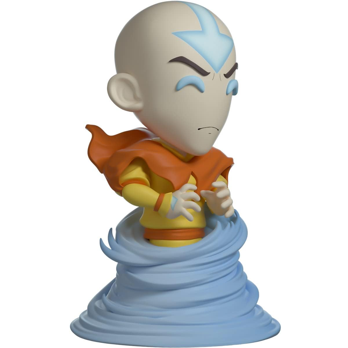 You Tooz Avatar The Last Airbender - Avatar State Aang Vinyl Figure 12 cm