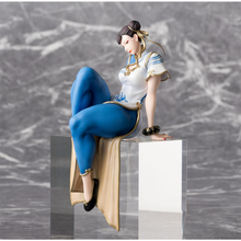 SEGA Street Fighter: Chun-Li Statua Da Collezione - Figure 15cm PVC