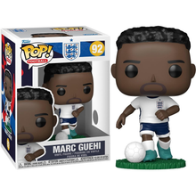Funko Pop! Football: England (92) Marc Guehi - Vinyl Figure 9cm