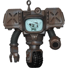 Funko Pop! Television: Fallout (1917) Victor - Vinyl Figure 9cm