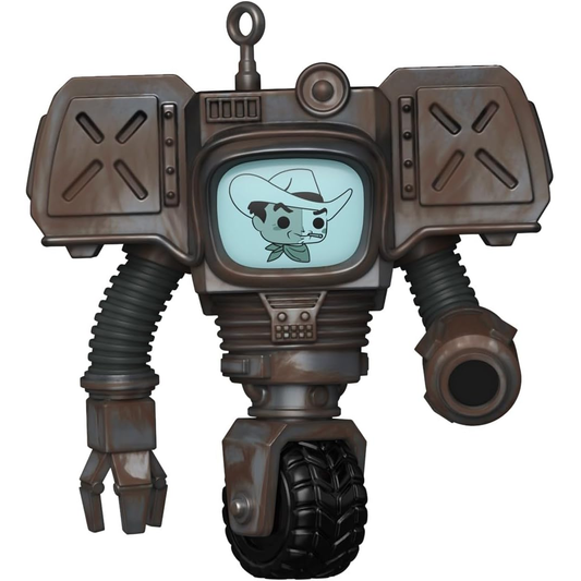 Funko Pop! Television: Fallout (1917) Victor - Vinyl Figure 9cm