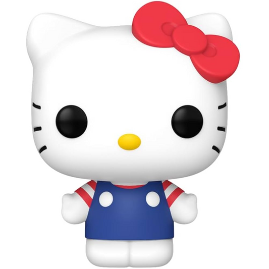 Funko Pop! Hello Kitty (81) Hello Kitty Special Edition - Vinyl Figure 9cm