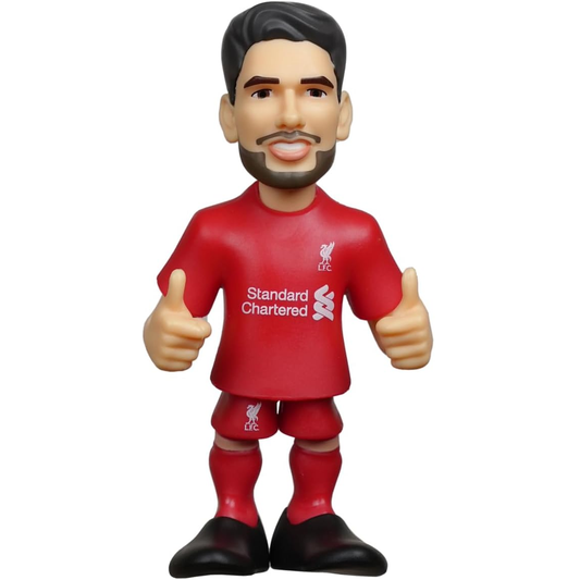 Minix: Liverpool - Dominik Szoboszlai (Football Stars 264) Figure PVC 12cm