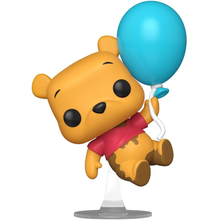 Funko Pop! Disney Winnie The Pooh (1681) Pooh With Balloon - Vinyl Figure 9cm