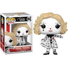 Funko Pop! Television: IT Welcome to Derry (1854) Original Periwinkle - Vinyl Figure 9cm