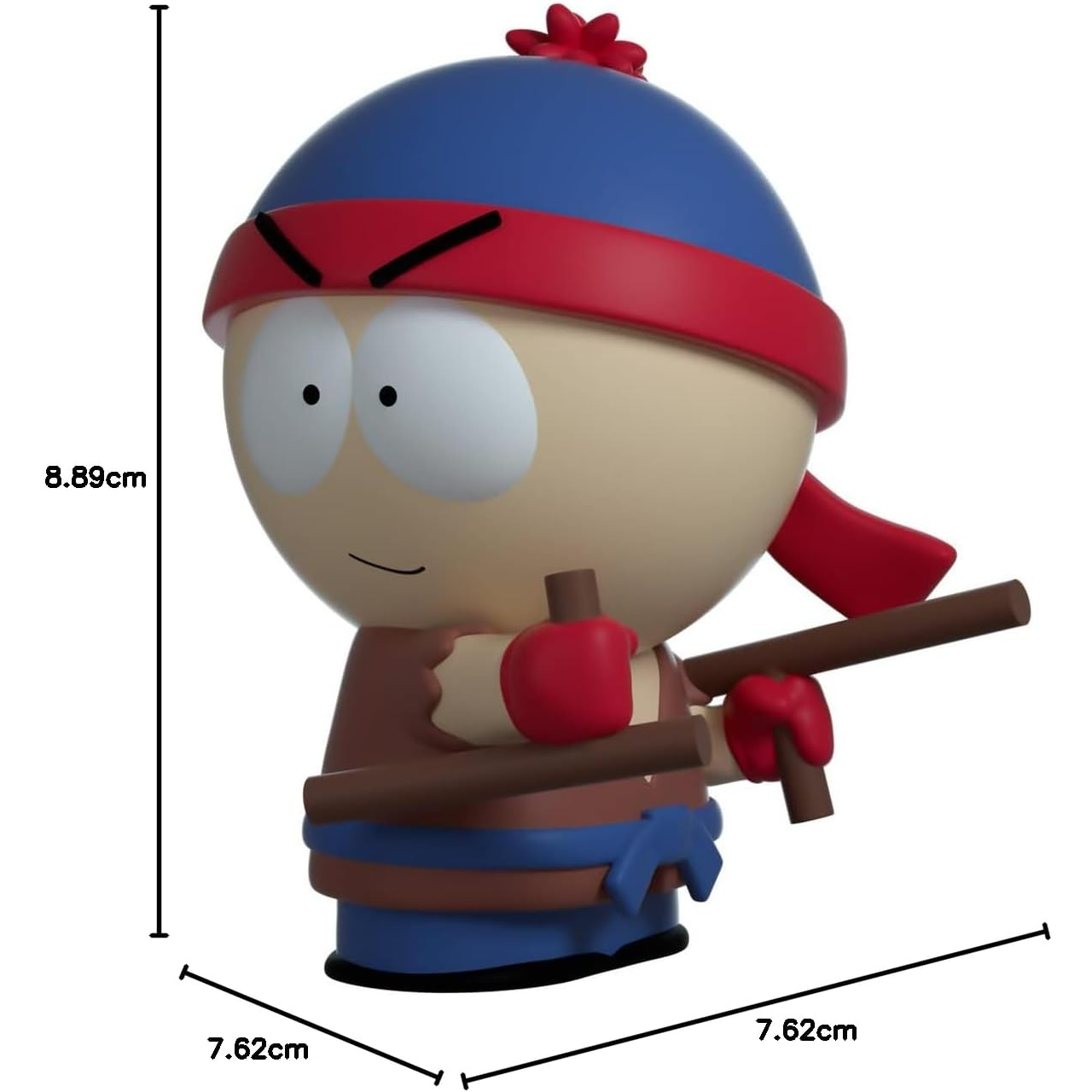 You Tooz South Park - Stan Marsh "Good Times With Weapons" Vinyl Figure 9 cm