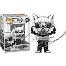 Funko Pop! Animation: Demon Slayer (2193) Inosuke Hashibira (Sumi Deco) Vinyl Figure 9cm