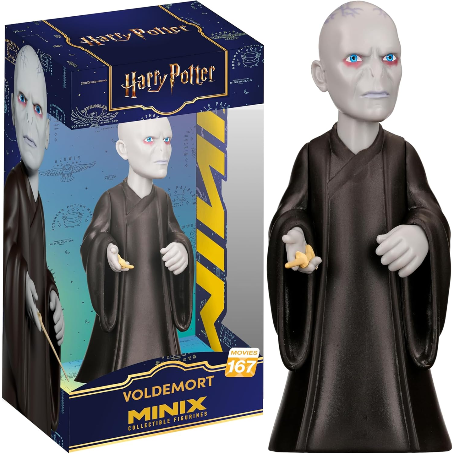 Minix: Harry Potter - Voldemort (Movies 167) Figure PVC 12cm