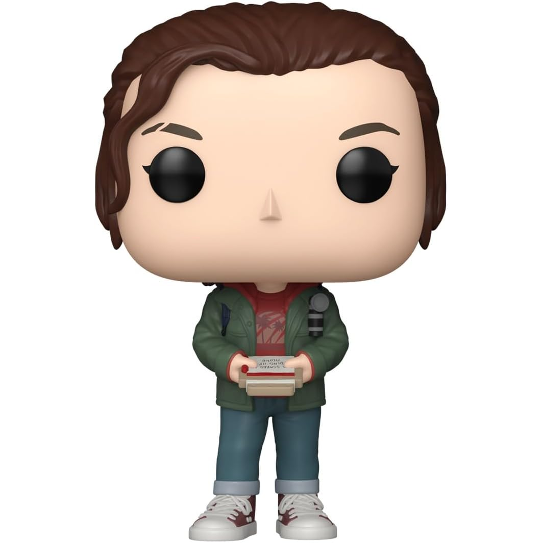 Funko Pop ! TV The Last Of Us - (1844) Ellie w/Clipboard Figure 9cm