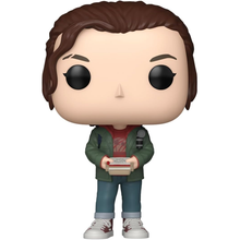 Funko Pop ! TV The Last Of Us - (1844) Ellie w/Clipboard Figure 9cm