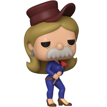 Funko Pop! Animation: Futurama (2210) Sexy Scruffy - Vinyl Figure 9cm (Preordine)