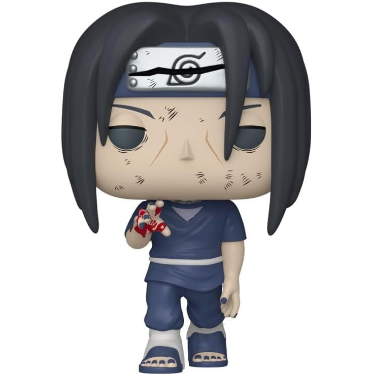 Funko Pop! Animation: Naruto Shippuden (2173) Itachi Uchiha Special Edition - Vinyl Figure 9cm