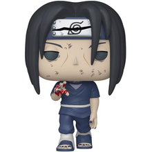Funko Pop! Animation: Naruto Shippuden (2173) Itachi Uchiha Special Edition - Vinyl Figure 9cm