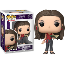 Funko Pop ! Television Charmed Streghe - (1833) Piper Halliwell Figure 9cm