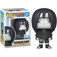 Funko Pop! Animation Naruto Shippuden (2104) Orochimaru Sannin Special Edition - Vinyl Figure 9cm