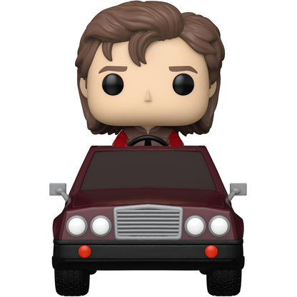Funko Pop! Rides Stranger Things (137) Steve Harrington - Vinyl Figure 13cm